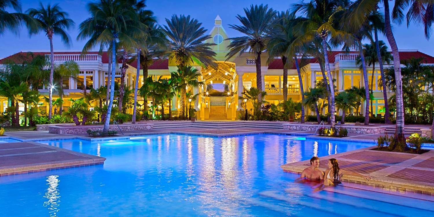 Curacao Marriott Beach Resort & Emerald Casino 5*. Кюрасао