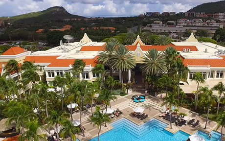 Curacao Marriott Beach Resort & Emerald Casino 5*. Кюрасао