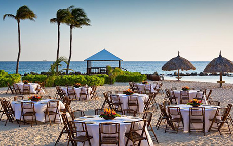 Curacao Marriott Beach Resort & Emerald Casino 5*. Кюрасао