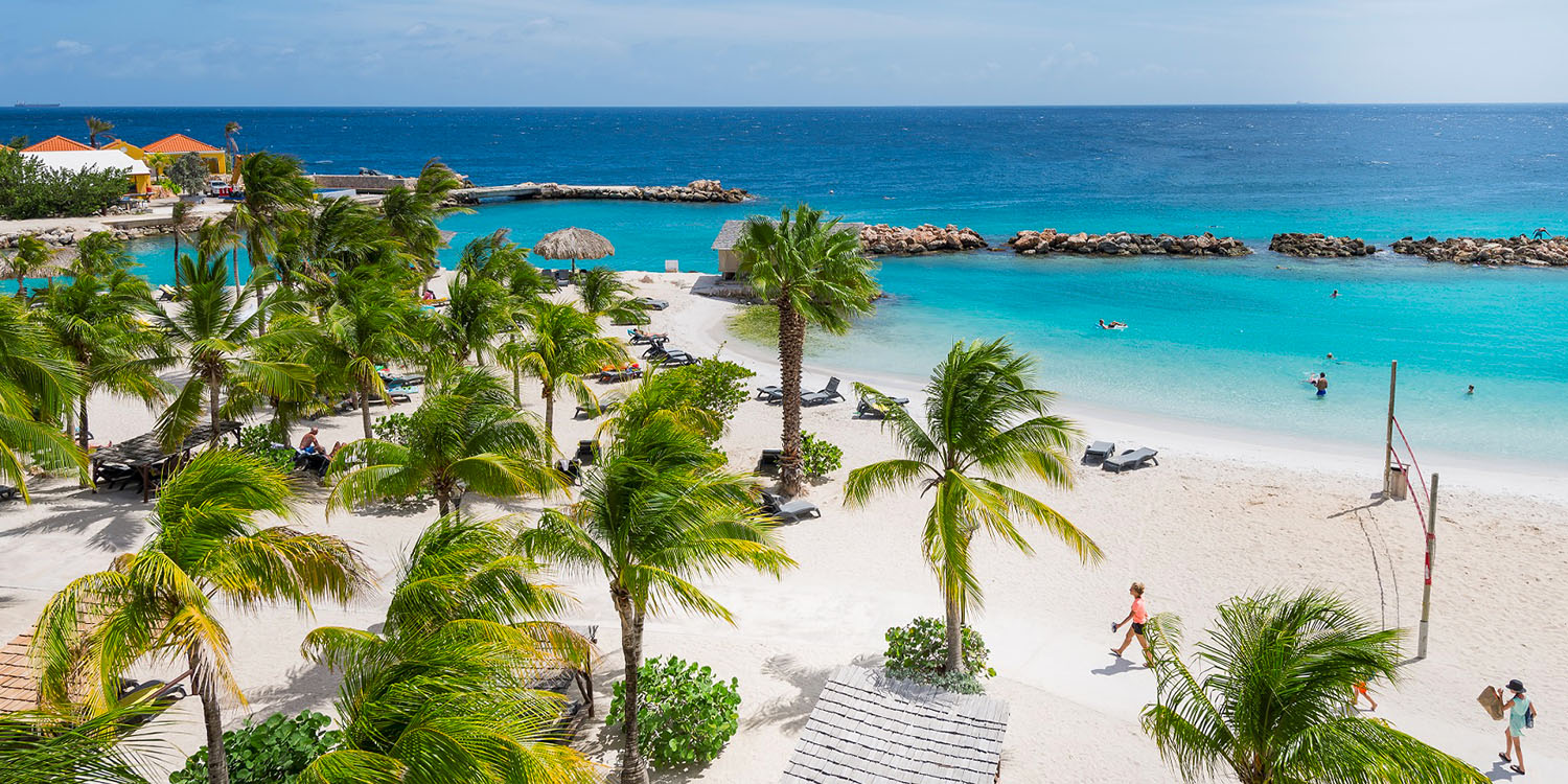 Lions Dive & Beach Resort Curacao 5*. Кюрасао