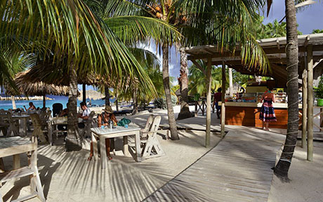 Lions Dive & Beach Resort Curacao 5*. Кюрасао
