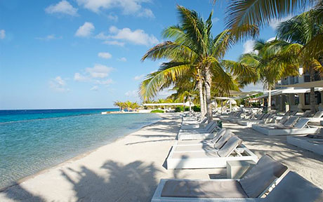 Papagayo Beach Hotel 5*. Кюрасао