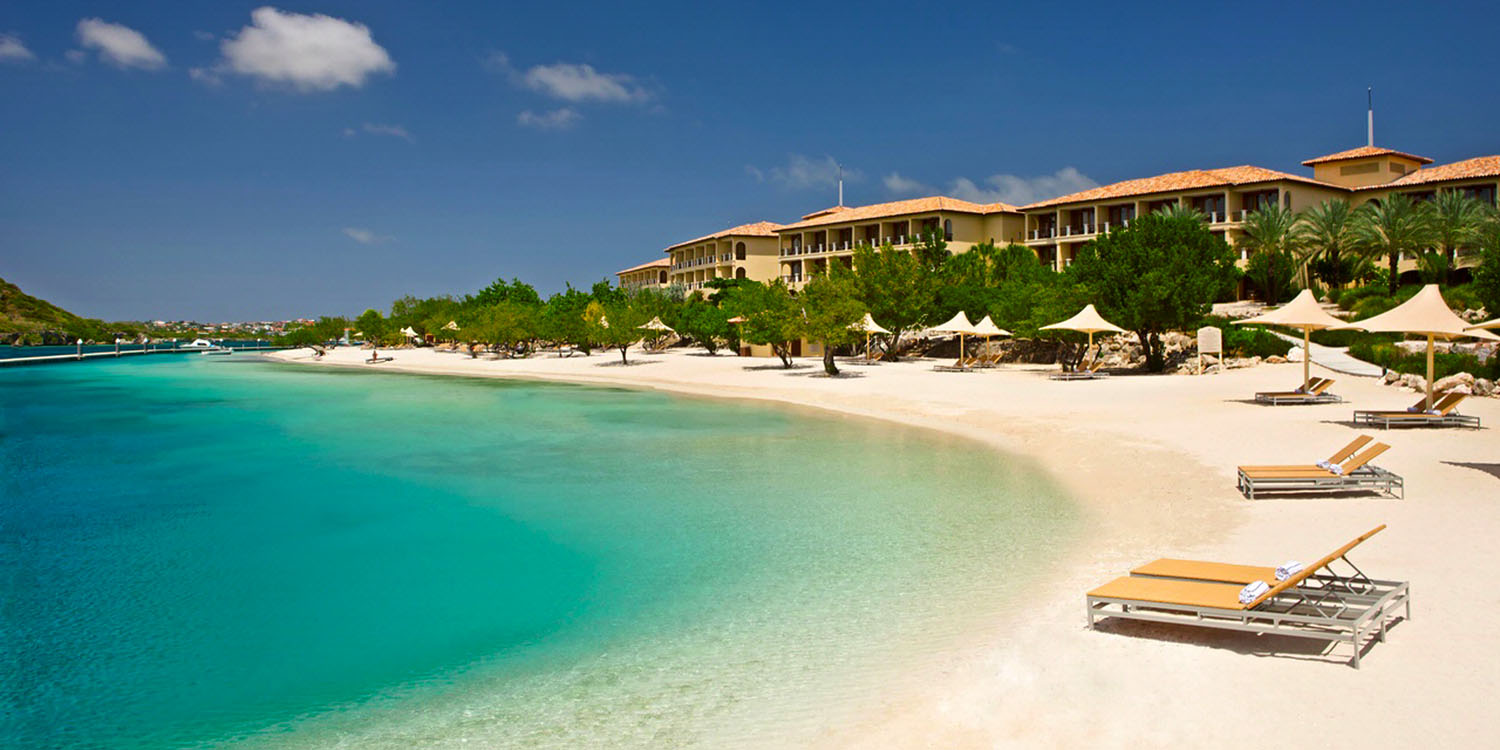 Santa Barbara Beach & Golf Resort 5*. Кюрасао