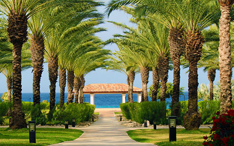 Santa Barbara Beach & Golf Resort 5*. Кюрасао