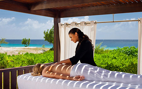 Santa Barbara Beach & Golf Resort 5*. Кюрасао
