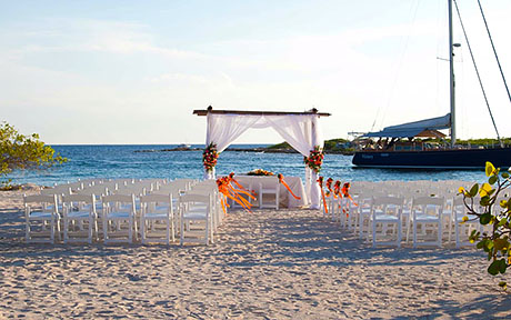 Santa Barbara Beach & Golf Resort 5*. Кюрасао