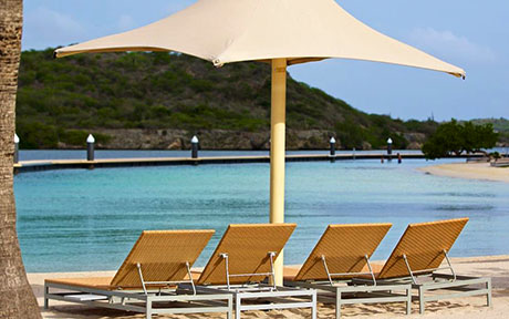 Santa Barbara Beach & Golf Resort 5*. Кюрасао