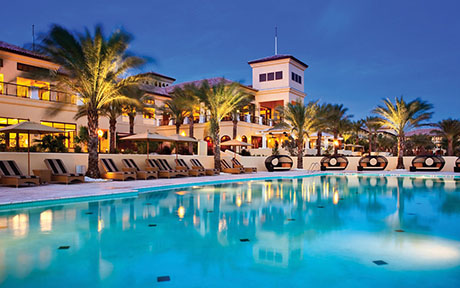 Santa Barbara Beach & Golf Resort 5*. Кюрасао