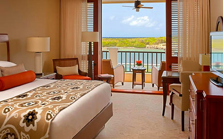 Santa Barbara Beach & Golf Resort 5*. Кюрасао
