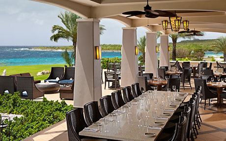 Santa Barbara Beach & Golf Resort 5*. Кюрасао