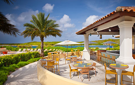 Santa Barbara Beach & Golf Resort 5*. Кюрасао
