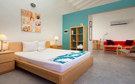 The Ritz Village Hotel 5*. Кюрасао