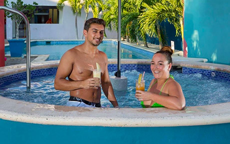 The Ritz Village Hotel 5*. Кюрасао