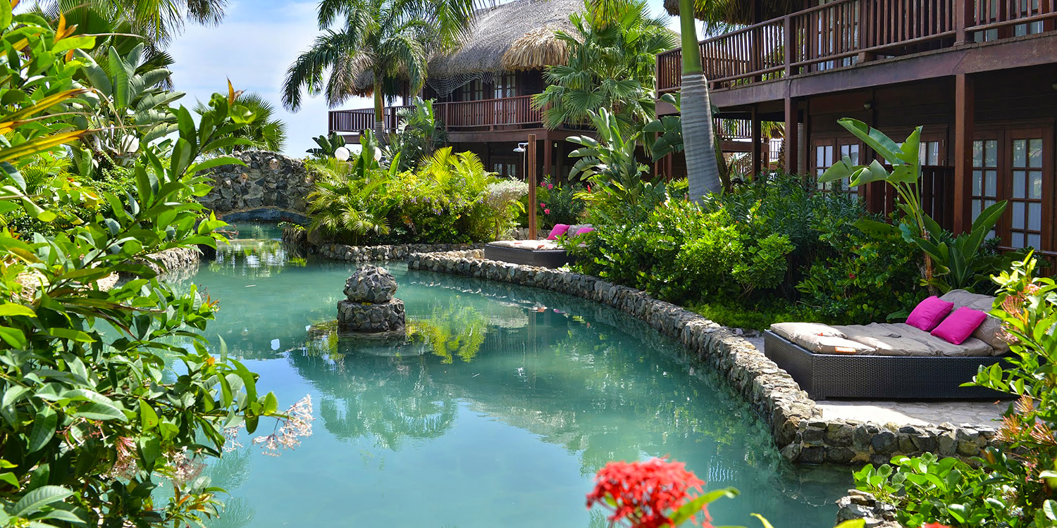 Van der Valk Kontiki Beach Resort 4*. Кюрасао
