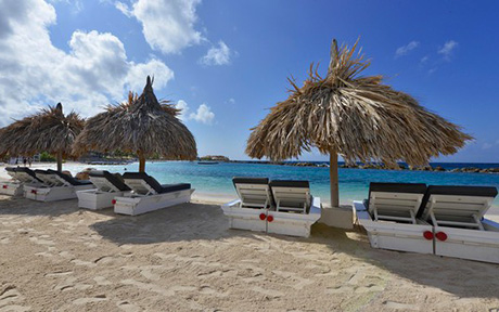 Van der Valk Kontiki Beach Resort 4*. Кюрасао