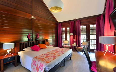 Van der Valk Kontiki Beach Resort 4*. Кюрасао