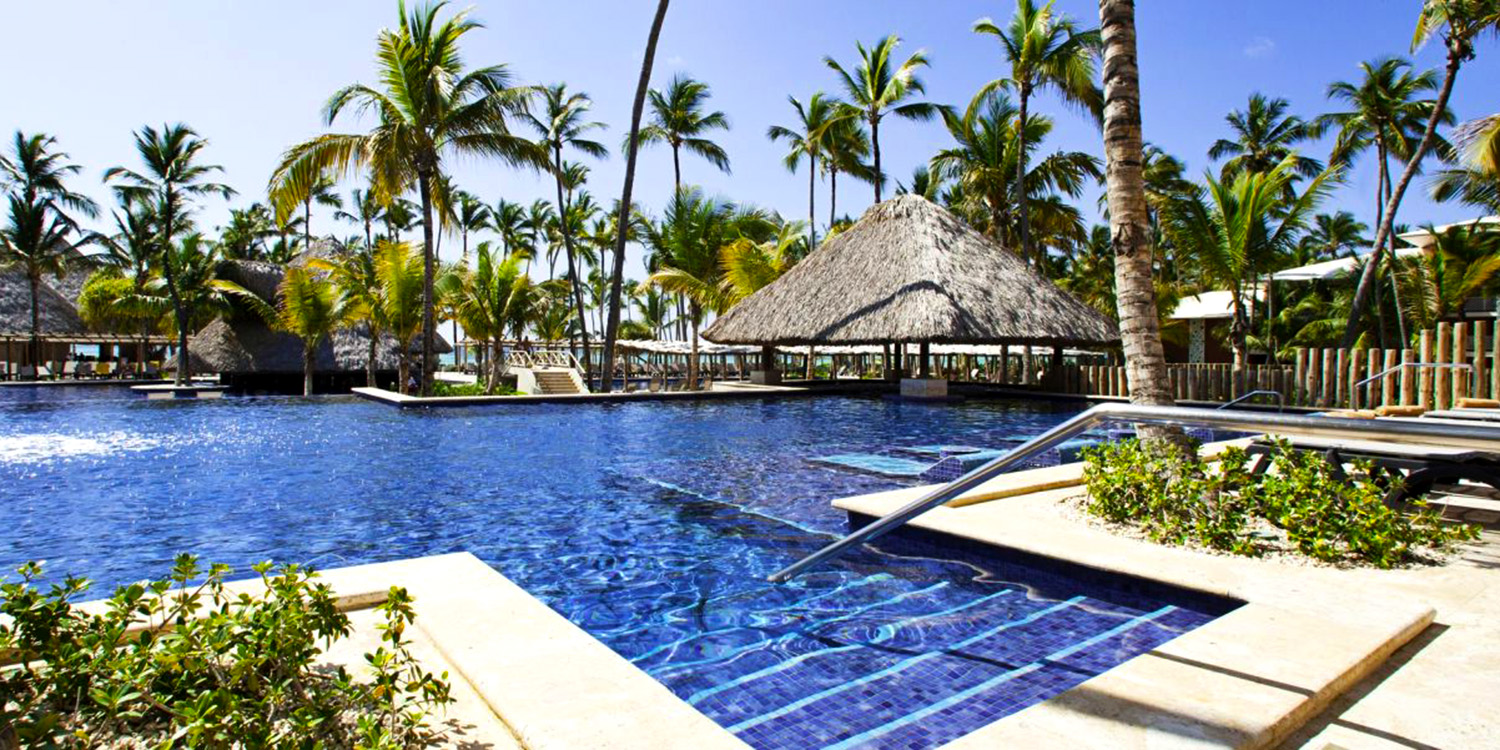 Barcelo Bavaro Palace Deluxe 5*