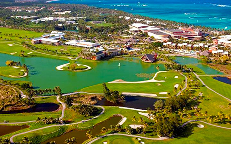 Barcelo Bavaro Palace Deluxe 5*