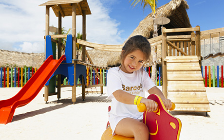 Barcelo Bavaro Palace Deluxe 5*