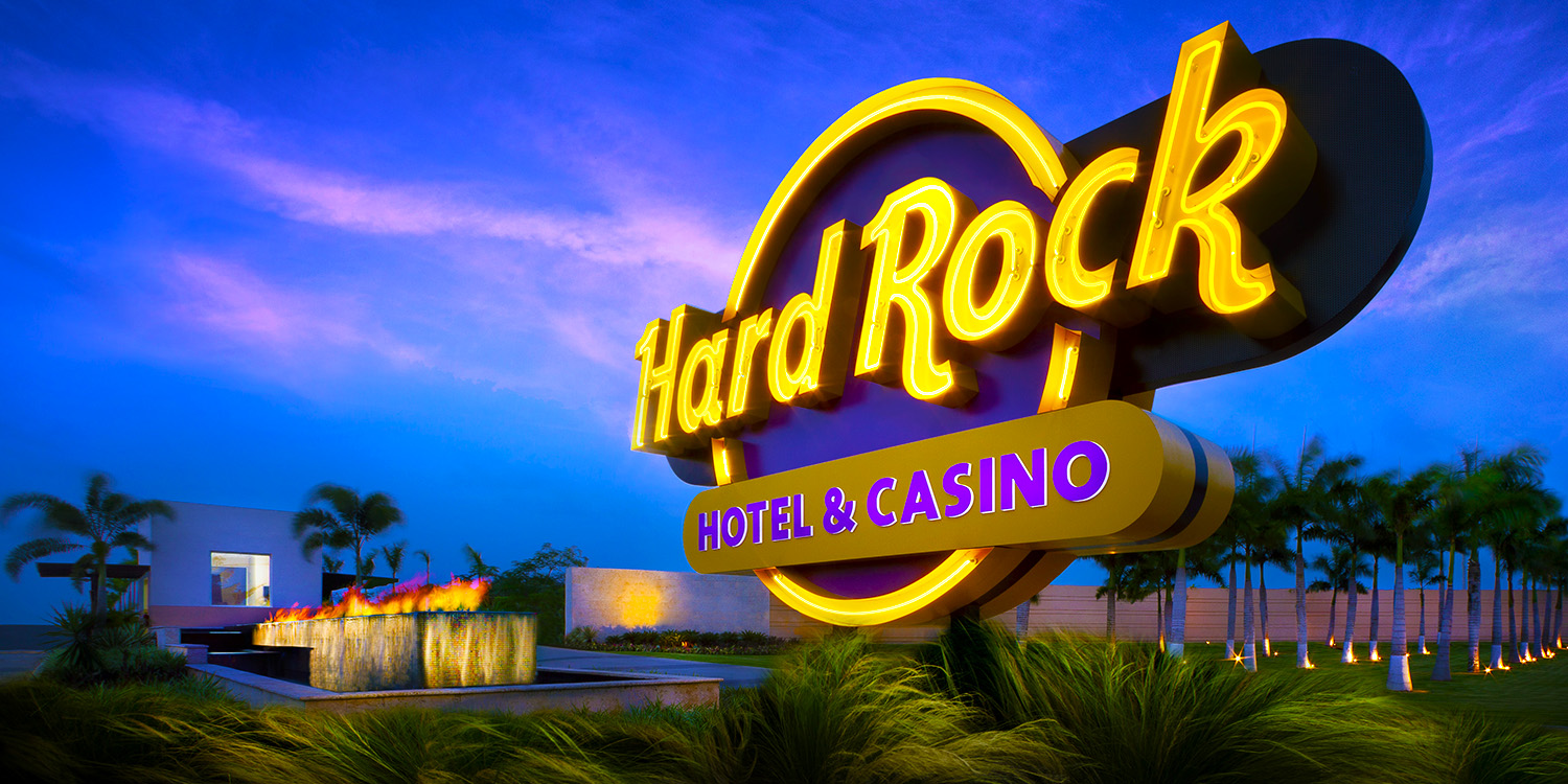 Hard Rock Hotel & Casino Punta Cana 5*