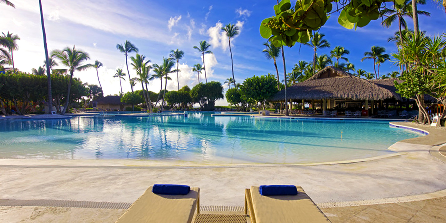 Iberostar Bavaro 5 dominikana