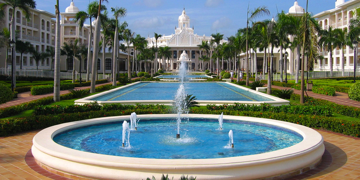 Riu Palace Punta Cana 5*. Доминиканская Республика