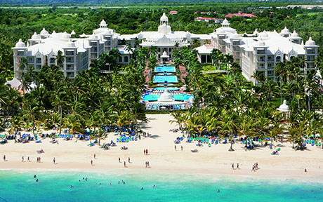 Riu Palace Punta Cana 5*. Доминиканская Республика