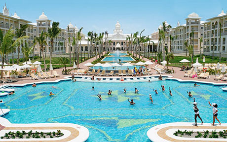 Riu Palace Punta Cana 5*. Доминиканская Республика