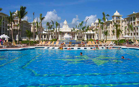 Riu Palace Punta Cana 5*. Доминиканская Республика