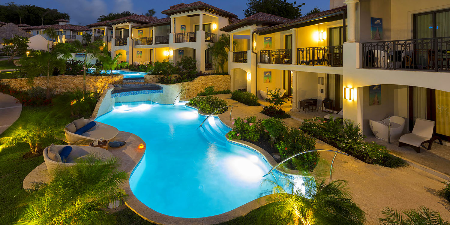 Sirenis Punta Cana Resort Casino & Aquagames 5*