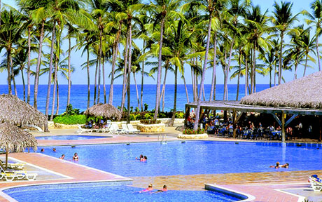 Sirenis Punta Cana Resort Casino & Aquagames 5*