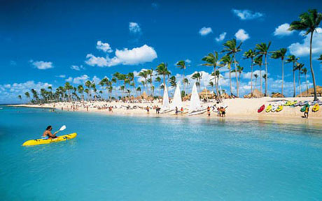 Sirenis Punta Cana Resort Casino & Aquagames 5*