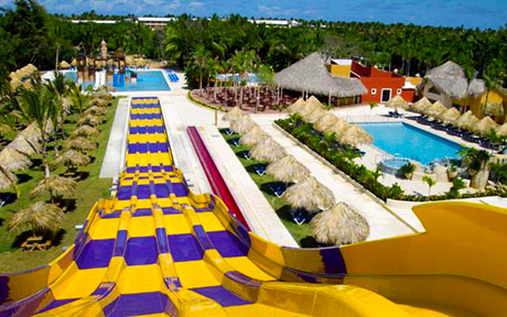 Sirenis Punta Cana Resort Casino & Aquagames 5*