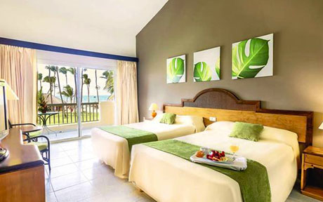 Sirenis Punta Cana Resort Casino & Aquagames 5*
