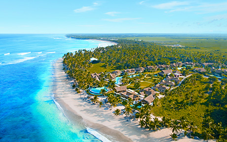 Zoetry Agua Punta Cana 5*