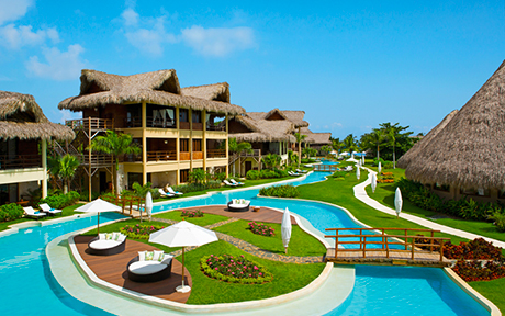 Zoetry Agua Punta Cana 5*