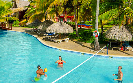 Tropical Princess Beach Resort & SPA 4*