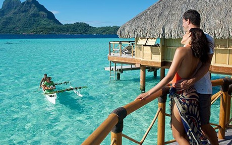 otemanu view overwater suite