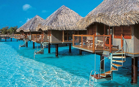 Le Meridien Bora Bora 1