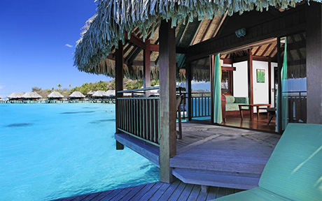 2c sofitel bora bora private island island lux