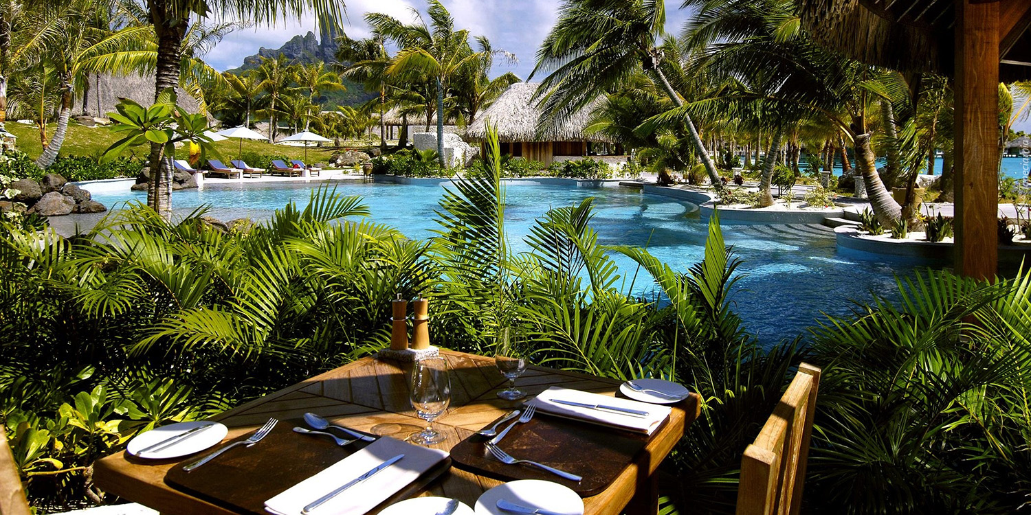 175143 hotel basen kurort st regis bora bora