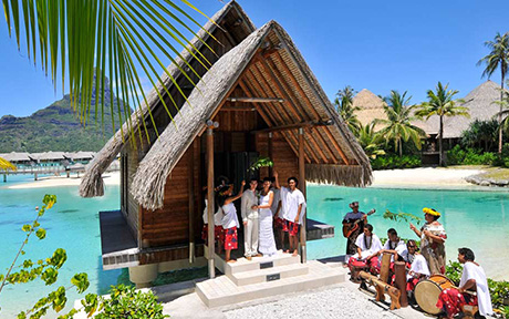 InterContinental Bora Bora Resort Thalasso Spa 32