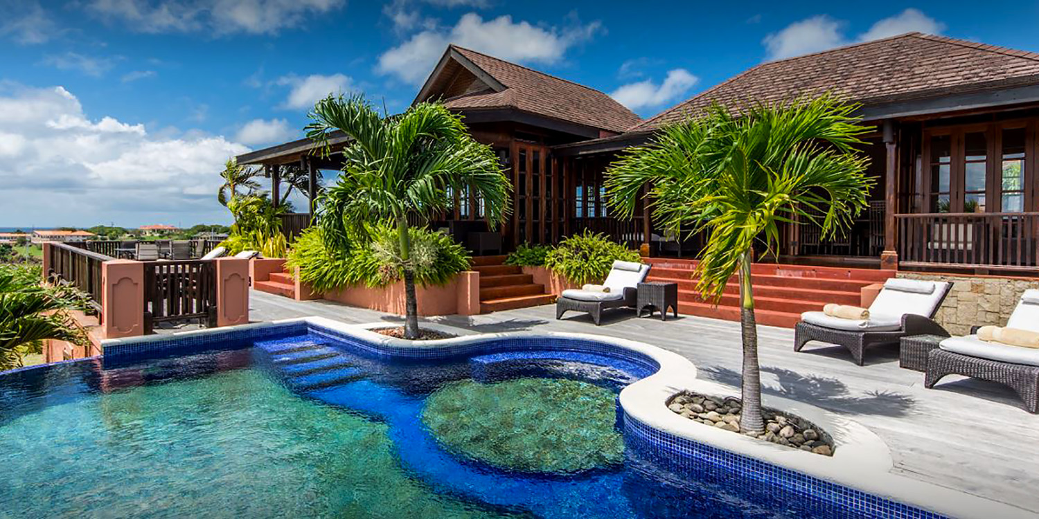 Calabash Luxury Boutique Hotel & Spa 5*. Гренада