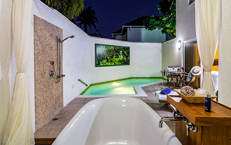 Calabash Luxury Boutique Hotel & Spa 5*. Гренада