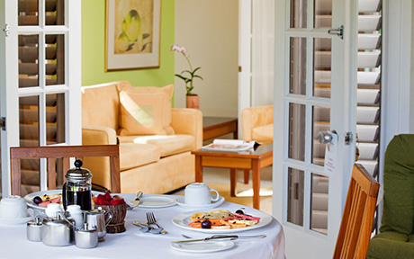 Calabash Luxury Boutique Hotel & Spa 5*. Гренада