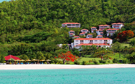 Mount Cinnamon Resort & Beach Club 5*. Гренада