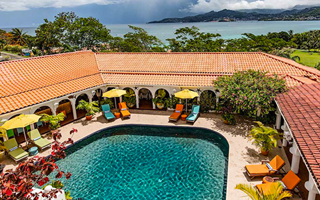 Mount Cinnamon Resort & Beach Club 5*. Гренада
