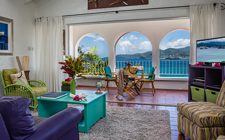 Mount Cinnamon Resort & Beach Club 5*. Гренада
