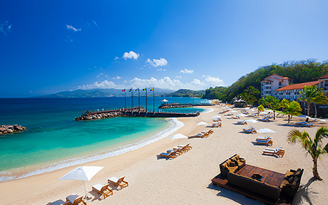 Sandals LaSource Grenada Resort & Spa 5*. Гренада