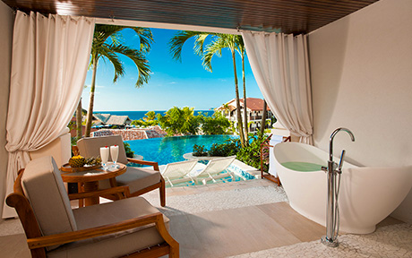 Sandals LaSource Grenada Resort & Spa 5*. Гренада